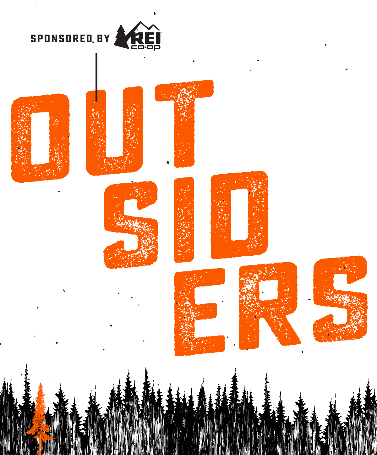 OUTSIDERS - Sponsored by REI