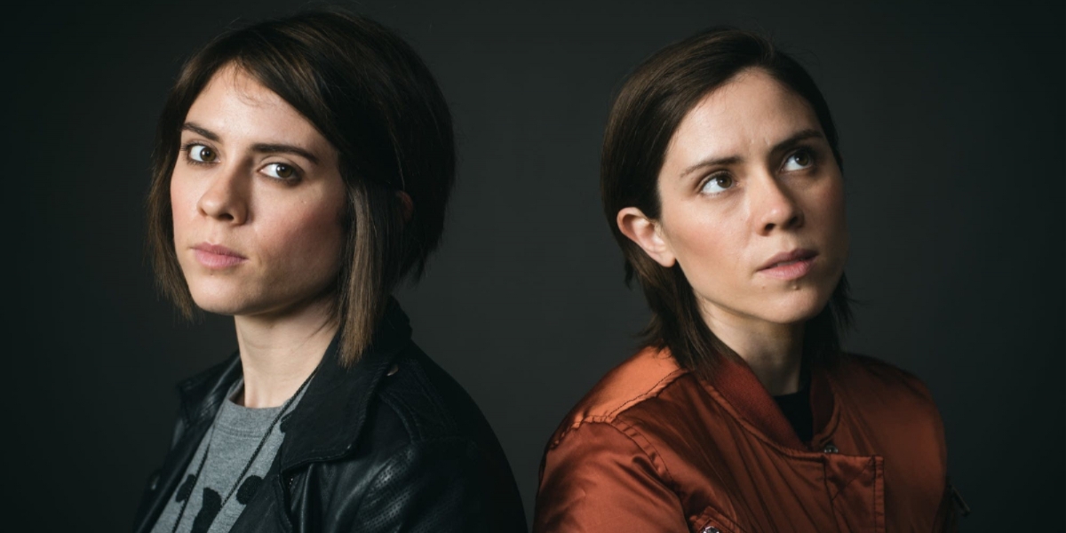 Also.Also.Also: Tegan and Sara are Ready to Take You Back to High School