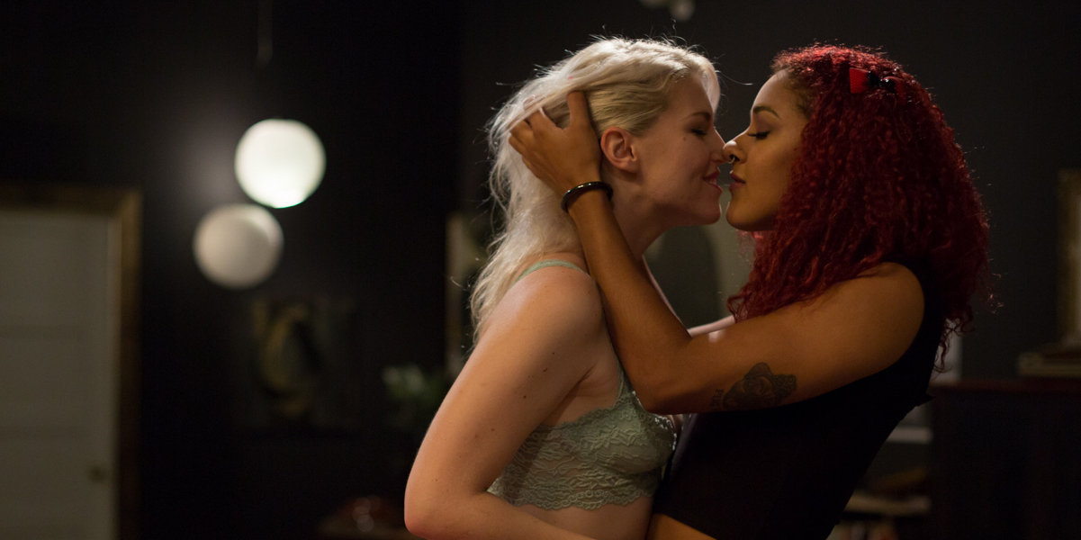 NSFW Lesbosexy Sunday Is Practicing French Kissing