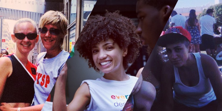 Emily M. Danforth, Laura Zak, Jasika Nicole and More of Your Faves on Their First Pride