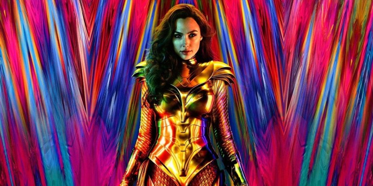 Also.Also.Also: Rainbow Wonder Woman Welcomes You to Pride Month