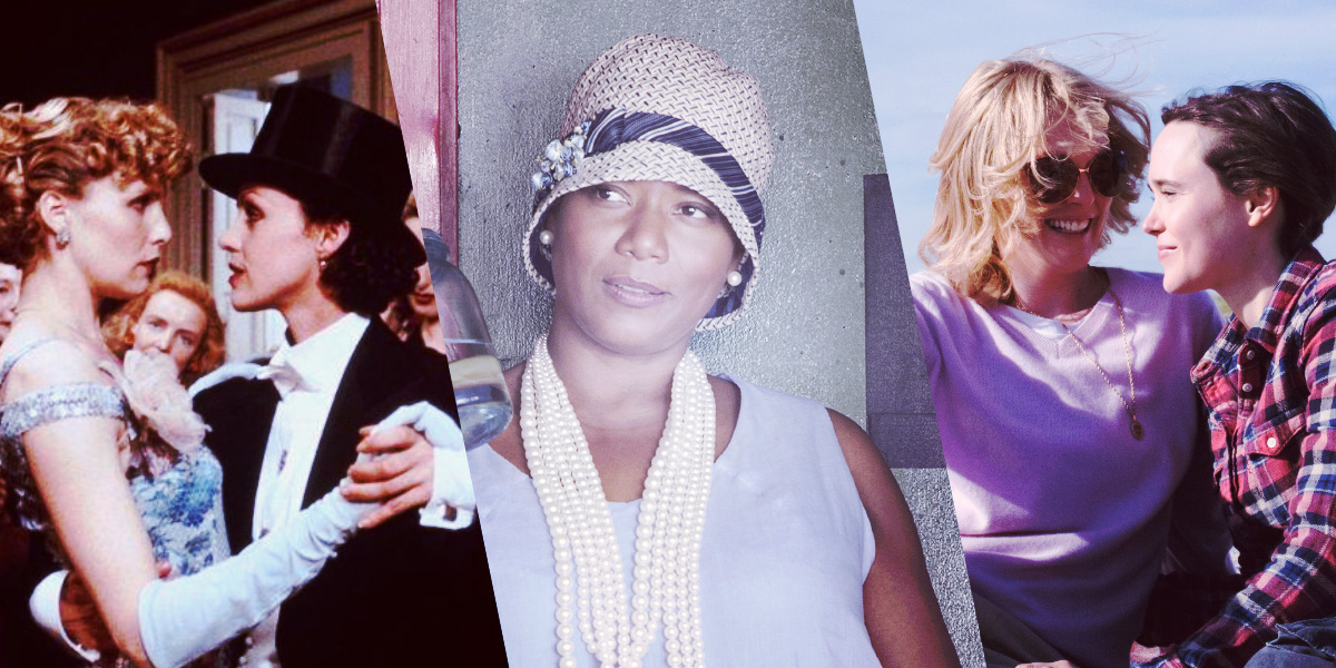 21 Lesbian and Bisexual Movies Based on a True Story, Ranked