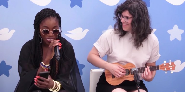 Sunday Funday Agrees With Rebecca Sugar and Estelle That You Deserve to Shine