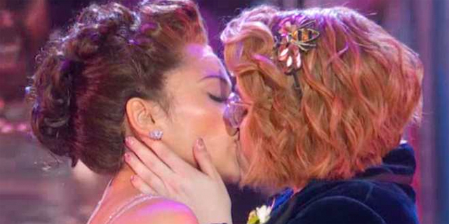 Also.Also.Also: The Prom’s Lesbian Kiss Wins the Tony Awards and Other Gay Shenanigans