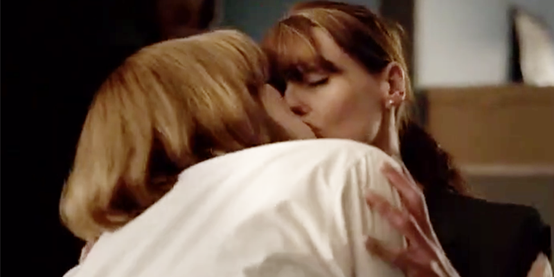 If You Haven’t Watched Suranne Jones in “A Touch of Cloth,” Your British Lesbian Education Is Incomplete