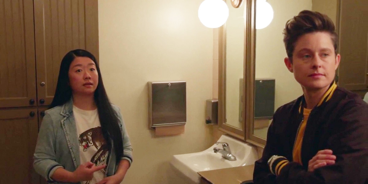 “Good Trouble” Episode 205 Recap: Happy Heckling