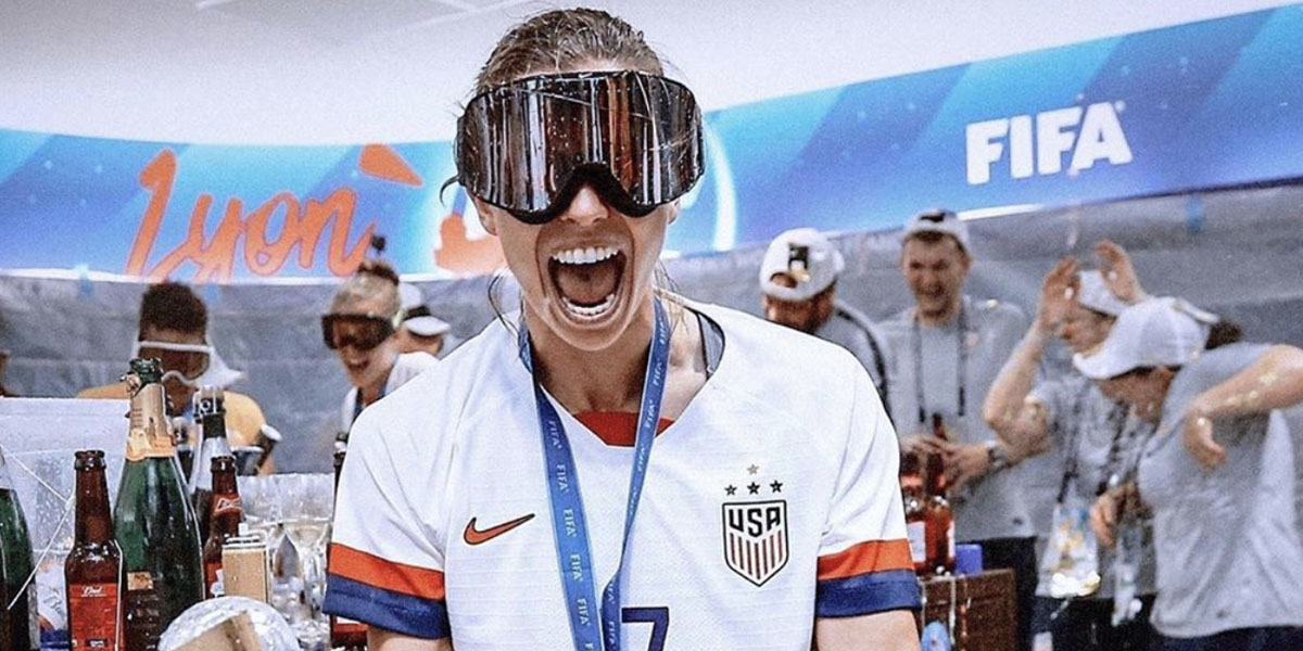 You Love Soccer Now, Here’s How to Follow Your 2019 USWNT Faves Home