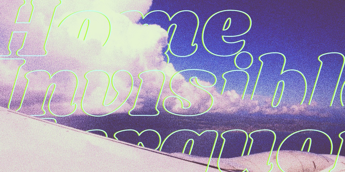 An Invisible Stranger in My Home