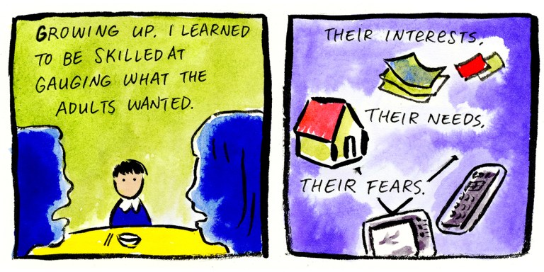 Baopu #63: The Phantom Judgement