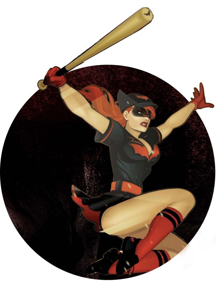 Image via DC Comics, <em>Bombshells</em> #1