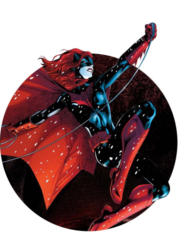 Image via DC Comics, <em>Detective Comics</em> #934