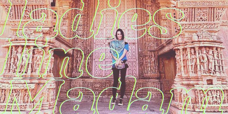 Please Don’t Touch: A Trans Lesbian Does India