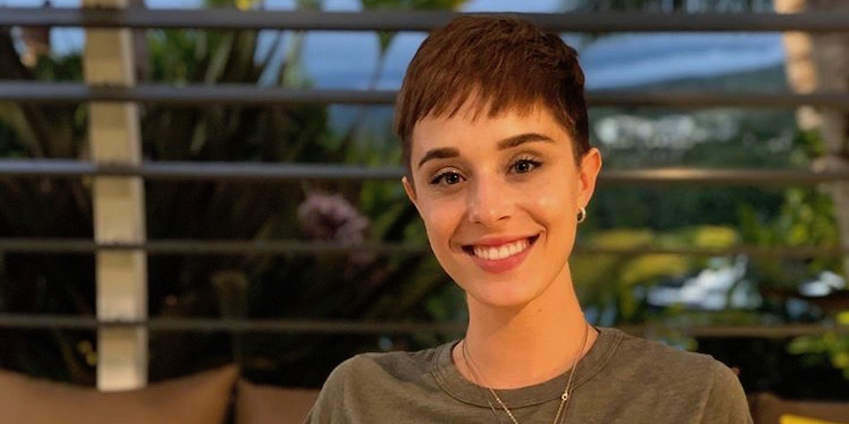 Are You The One?’s Paige Cole on Coming Out, Finding Love and Breaking Bisexual Reality TV Barriers