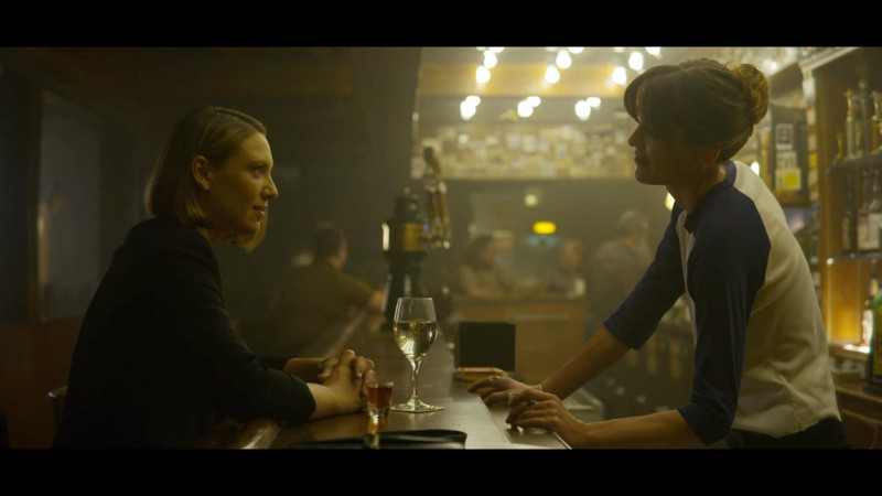 wendy and kay at the bar