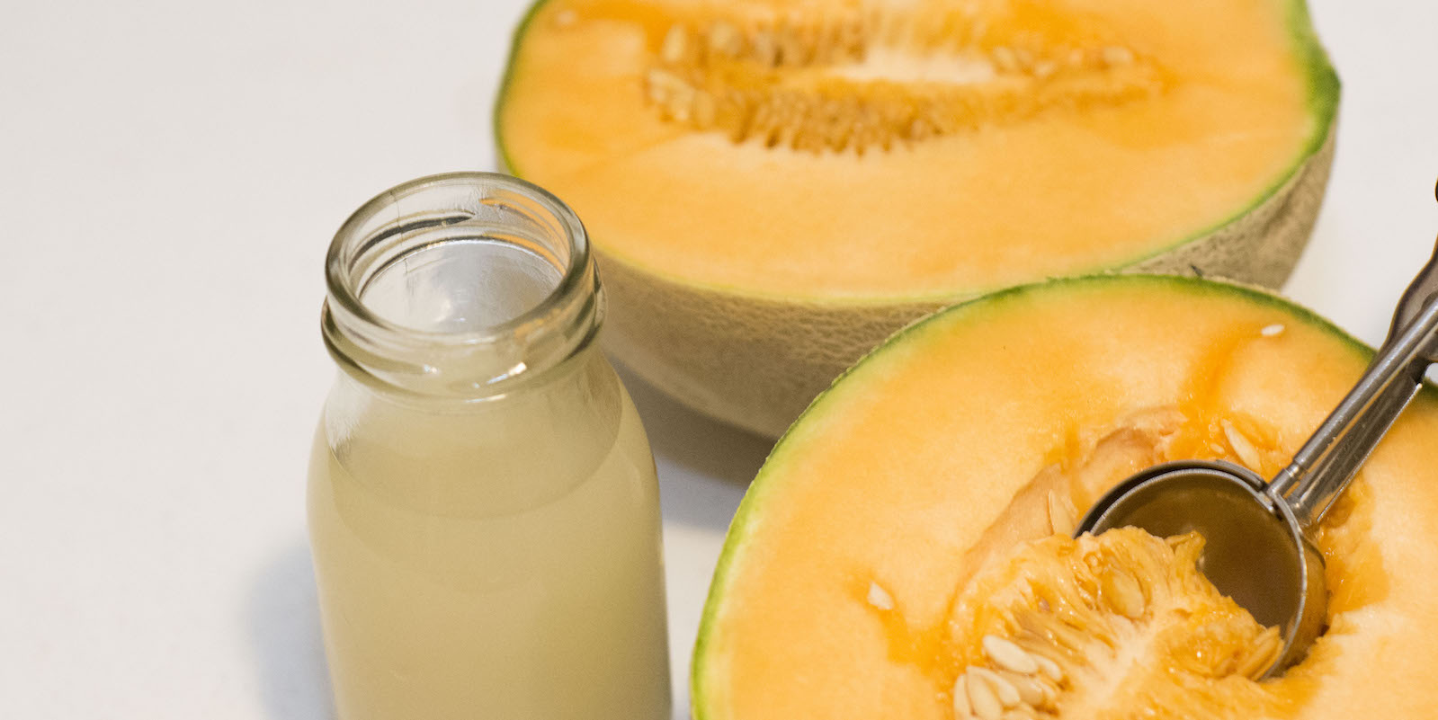 Gey in Kikh: Melon Seed Milk to Break the Yom Kippur Fast