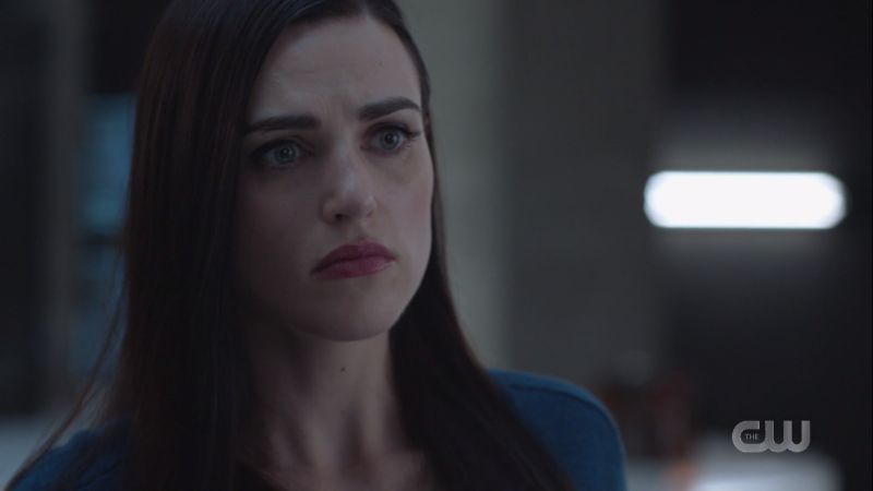 lena looks determined but sad