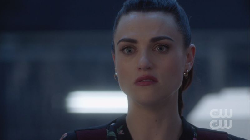 lena's eyes are red with rage tears