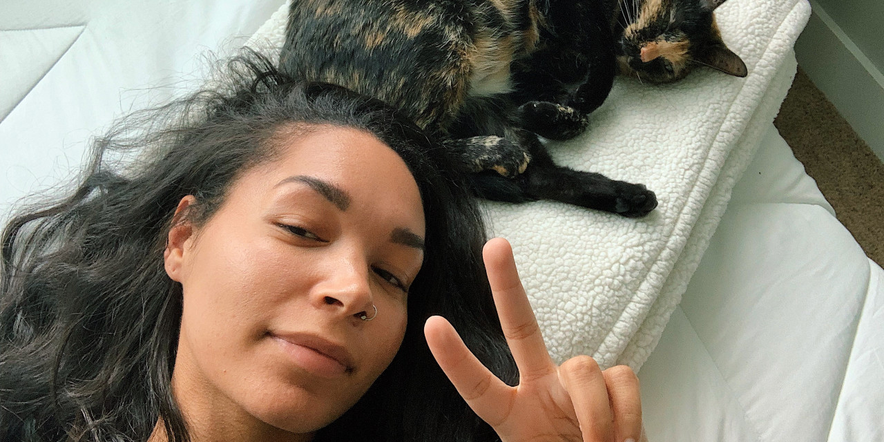 Dark Under Eye Circles Are Gay, or: Hi, I’m Depressed