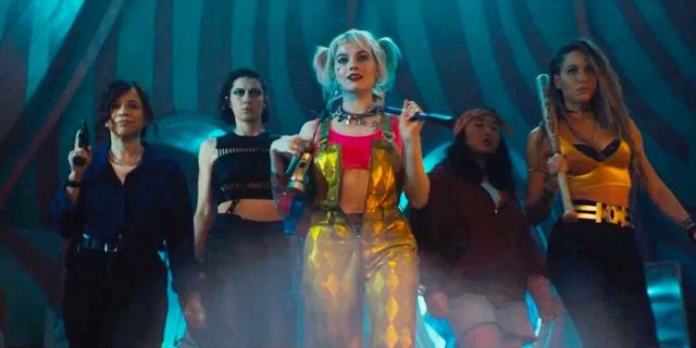 Pop Culture Fix: The “Birds of Prey” Trailer is Full of Lesbians, Bisexuals, Emancipations and Explosions