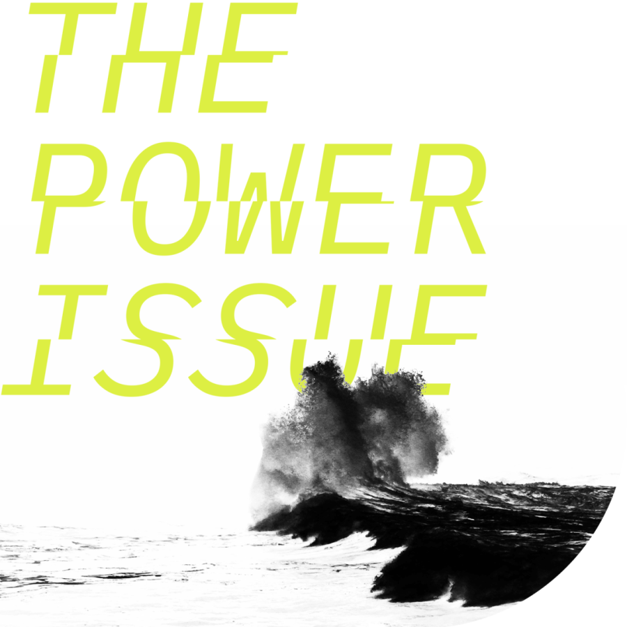 the power issue [img: crashing wave]