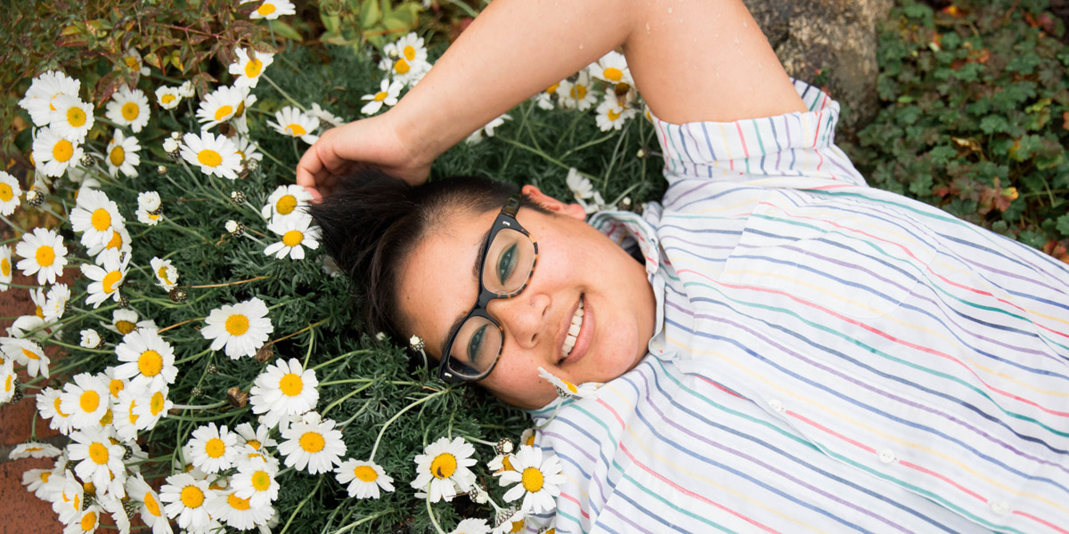 Welcome Our New Autostraddle Deputy Editor, Kamala Puligandla!