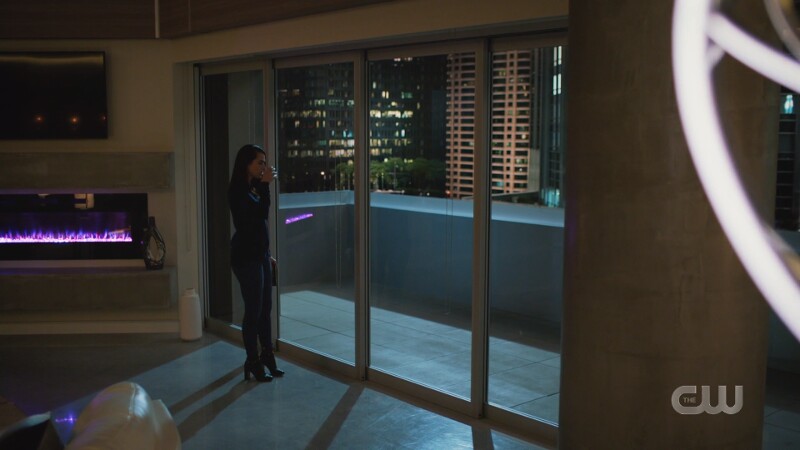 lena at her window like some kind of rachel duncan