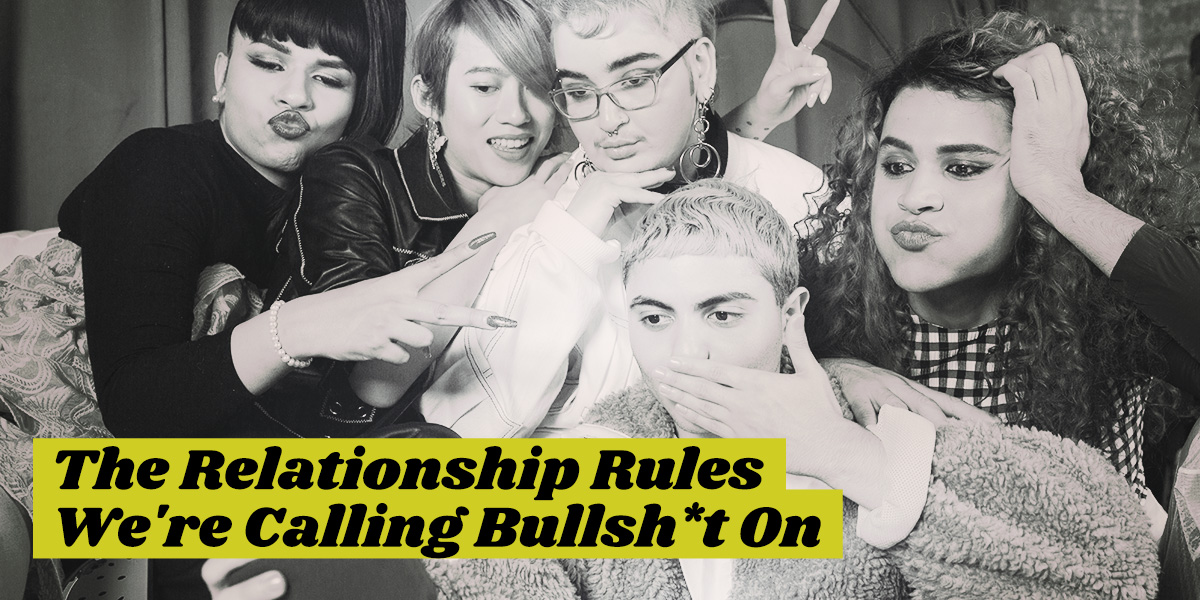 Take It From Us: Relationship Myths We’d Like to Bust