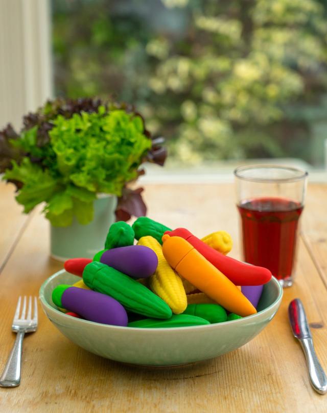 vibrator salad
