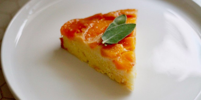 Femme Brûlée : Impeached Upside Down Cake