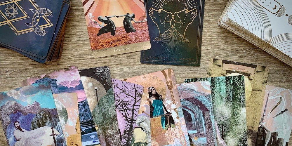 A New Year’s Tarot Spread: How Far You’ve Come, What Lies Ahead