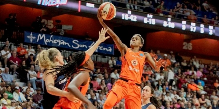 Also.Also.Also: The WNBA Is Finally Gonna Get PAID, Will Your Dream Basketball Wife Fantasy Come True?
