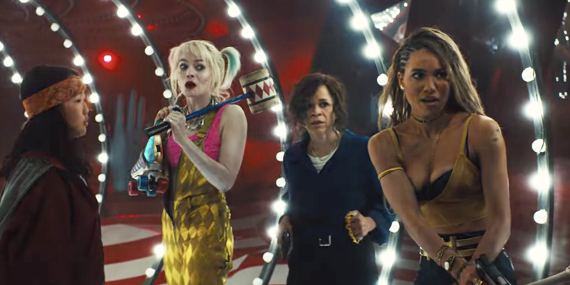 The Final “Birds of Prey” Trailer: Lesbians, Bisexuals, Misandry, Oh My!