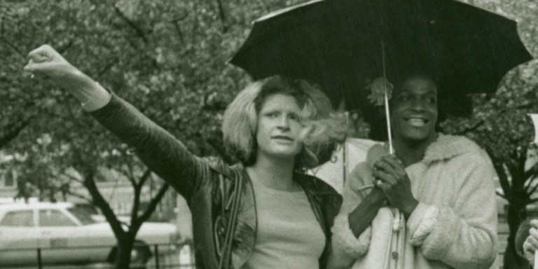 Also.Also.Also: The First Recording of Marsha P. Johnson and Sylvia Rivera Is Exactly The Energy You Need to Kick Off 2020