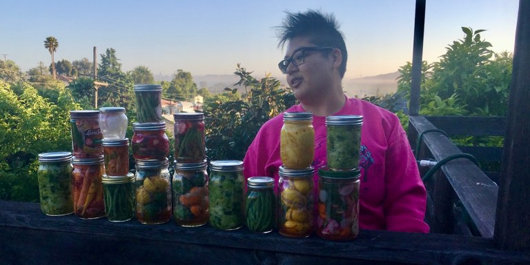Welcome To The Dyke Kitchen!