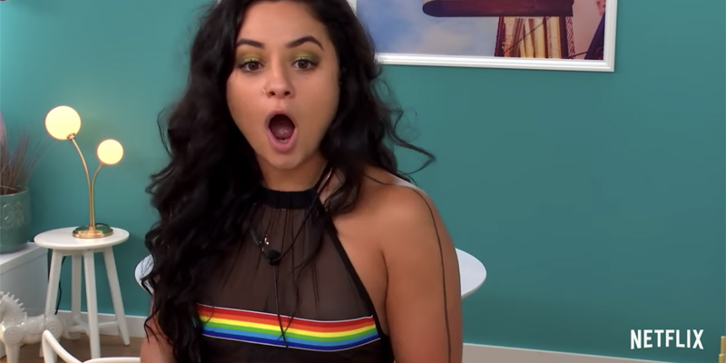 Netflix’s “The Circle” Is The Bisexual Chaos You’re Looking For