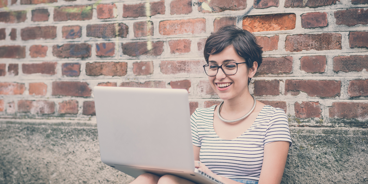 Things I Read That I Love #306: She Has a Colander On Her Head, Like A Conspiracy Theorist