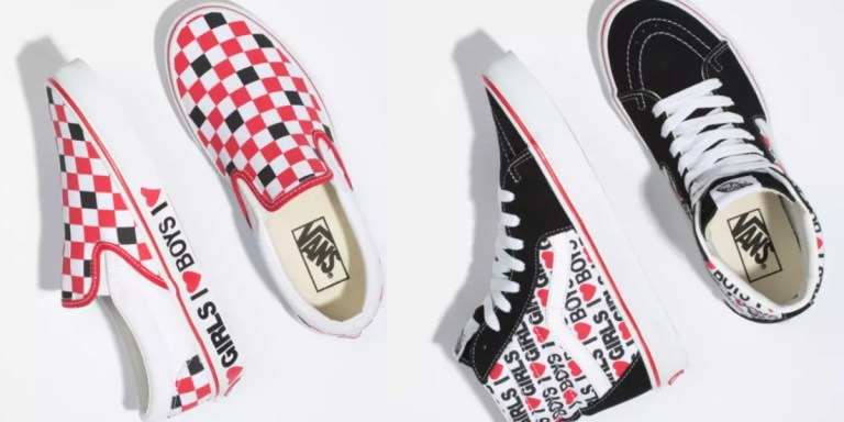 Also.Also.Also: Wear Your Explicit Bisexuality Directly on Your Feet and Other Stories for Your Week