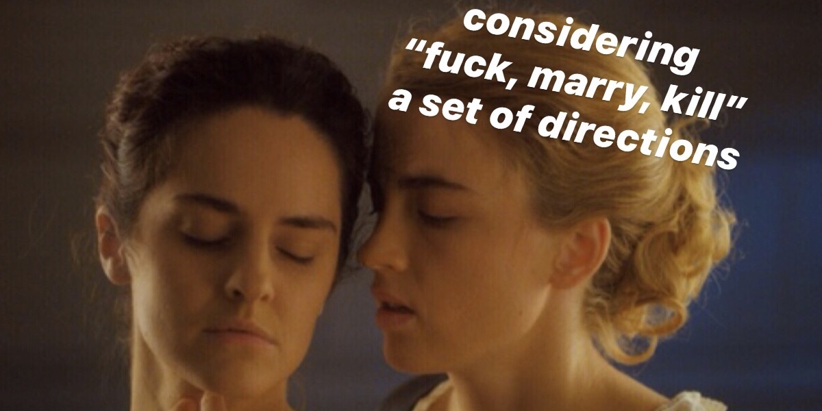 What Sets A Lady On Fire: @notallgeminis Valentine’s Day Memes