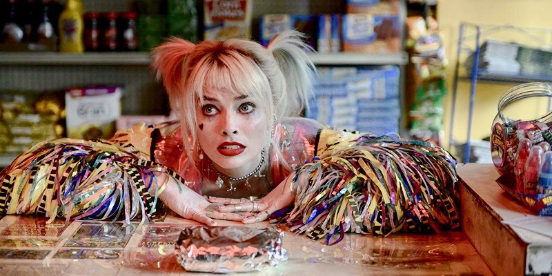 “Birds of Prey” Is the Chaotic Sparkly Queer Misandrist Comic Book Movie of My Dreams