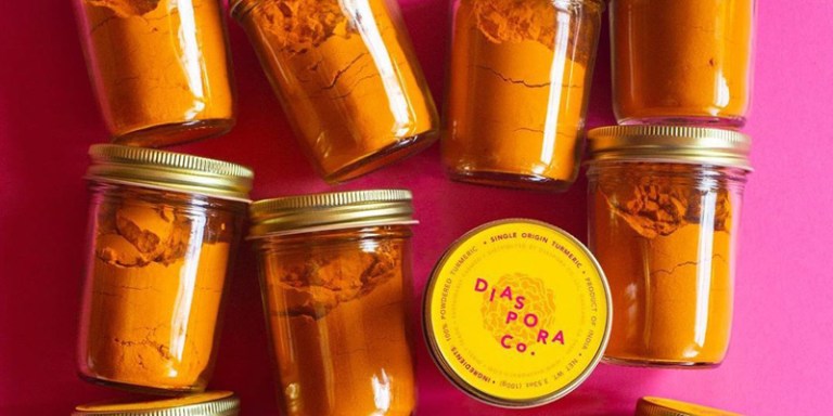 The Dyke Kitchen: Diaspora Co. Queers Your Spice Cabinet