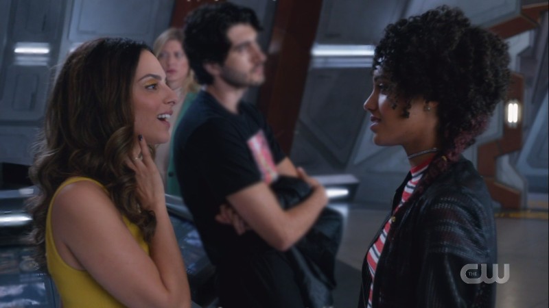 charlie and zari flirt