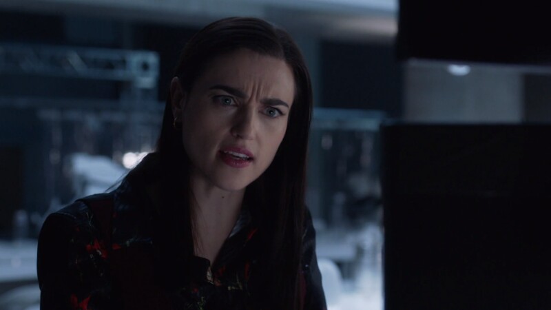 Lena looks concerned