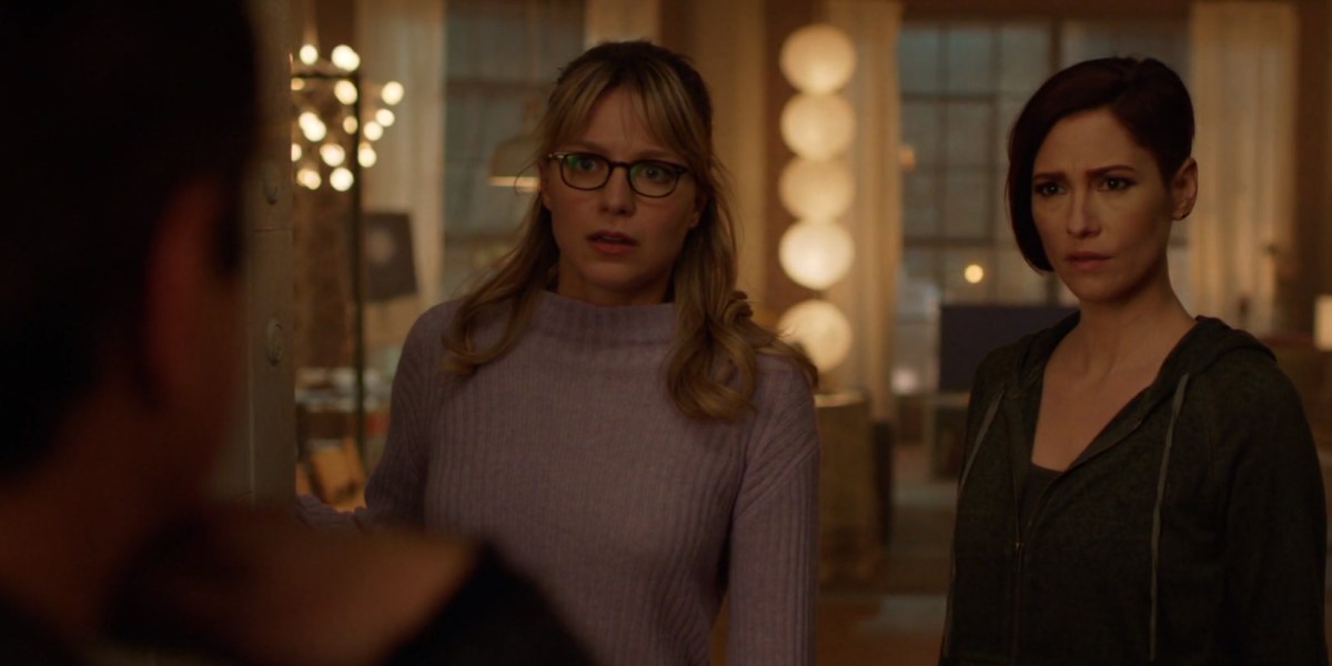 “Supergirl” Episode 512 Recap: Compulsory Heterosexuality