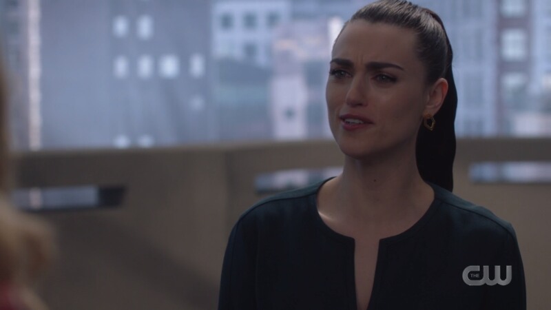 Lena is annoyed