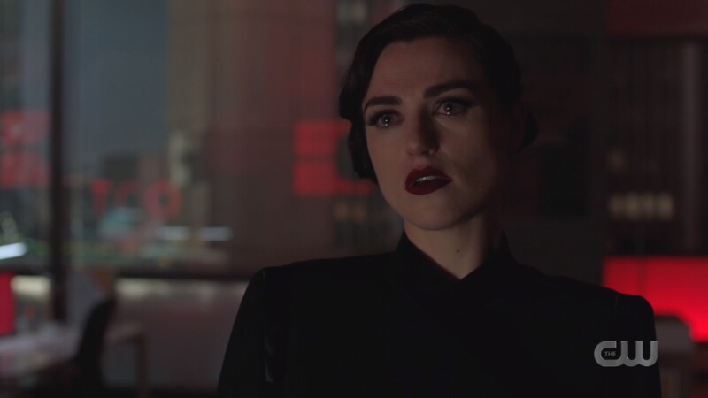 lena's eyes water