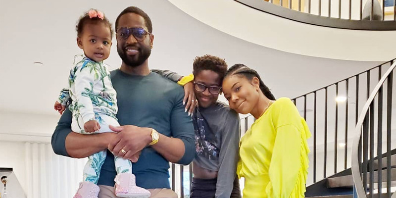 Zaya Wade Is Trans and Loved: Dwyane Wade Shares 12-Year-Old’s Coming Out with Ellen