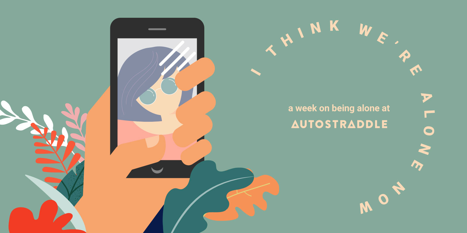 Selfies Are Gonna Save The World