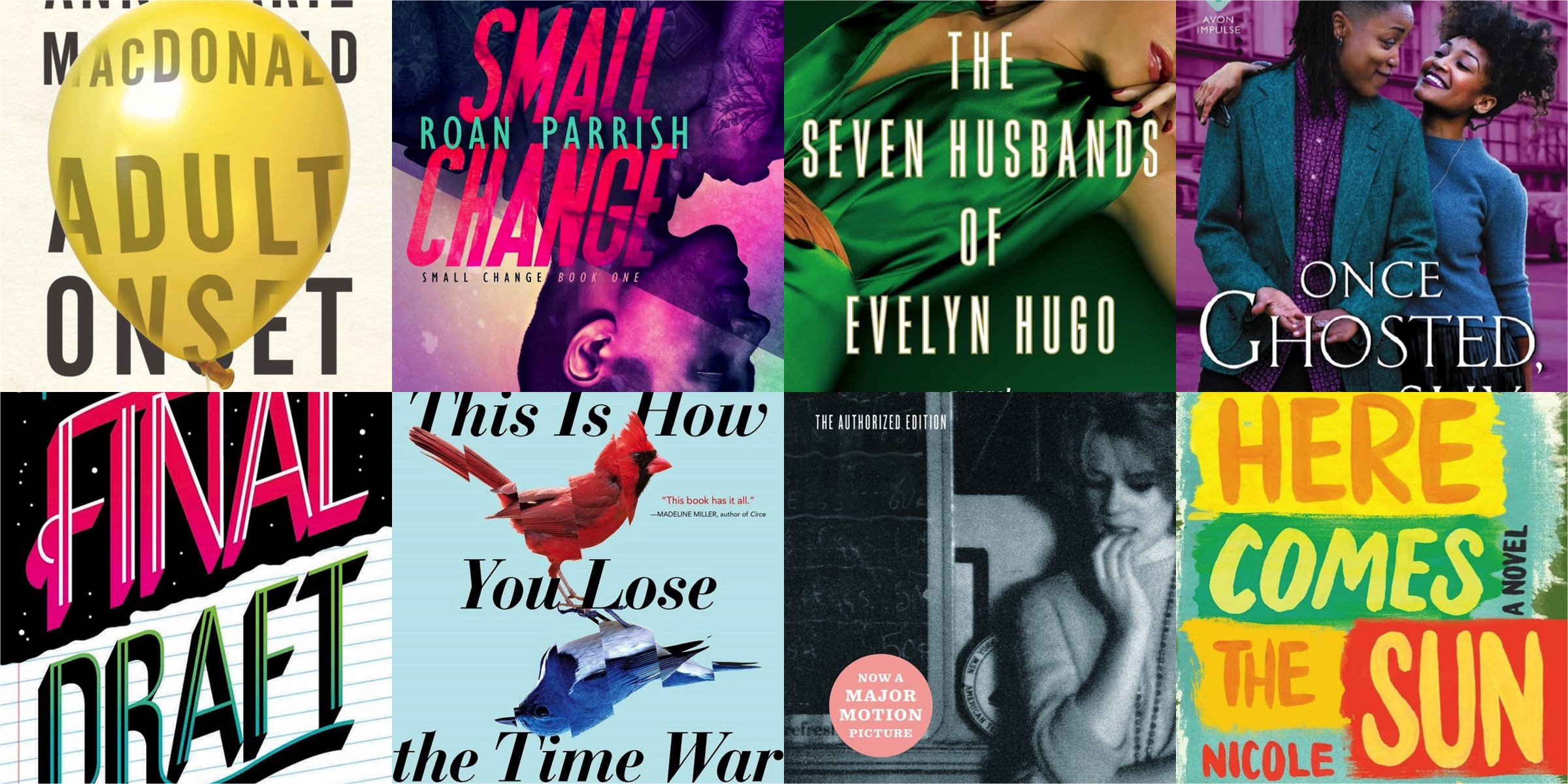8 Amazing Audiobooks About Queer Women