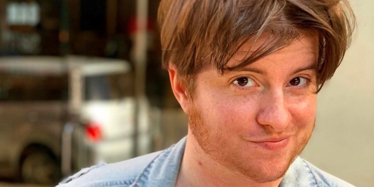 Danny Lavery on Queer Wanting, Difficult Experiences, and Oh Yes His New Book