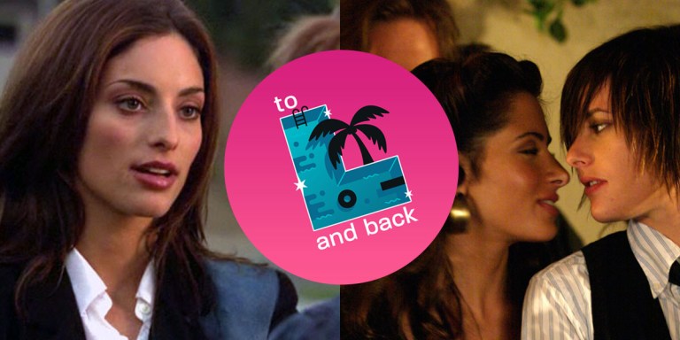 “To L and Back” L Word Podcast Episode 307: Lone Star With Mal Blum